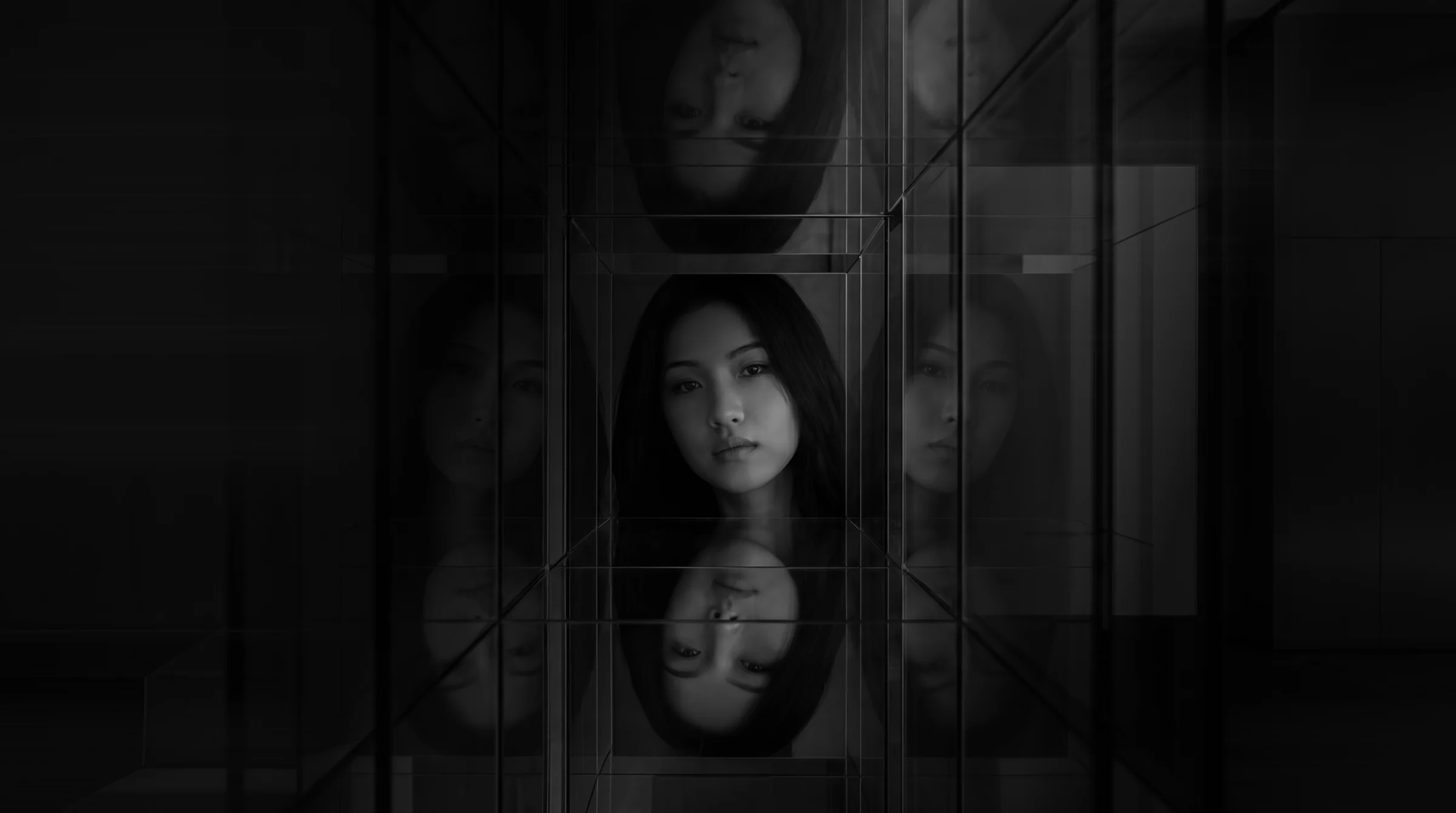Mirror.Me reflection study one